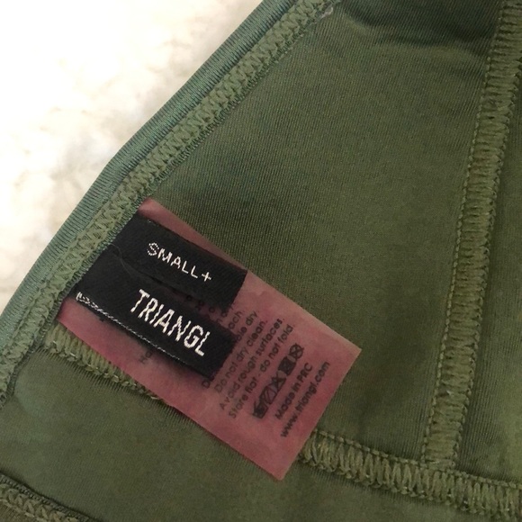 Triangl Swim Coco Floral Affair Cheeky Bikini - Picture 5 of 5